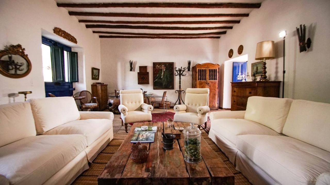מלון Cucunubá Casa La Bisbal מראה חיצוני תמונה
