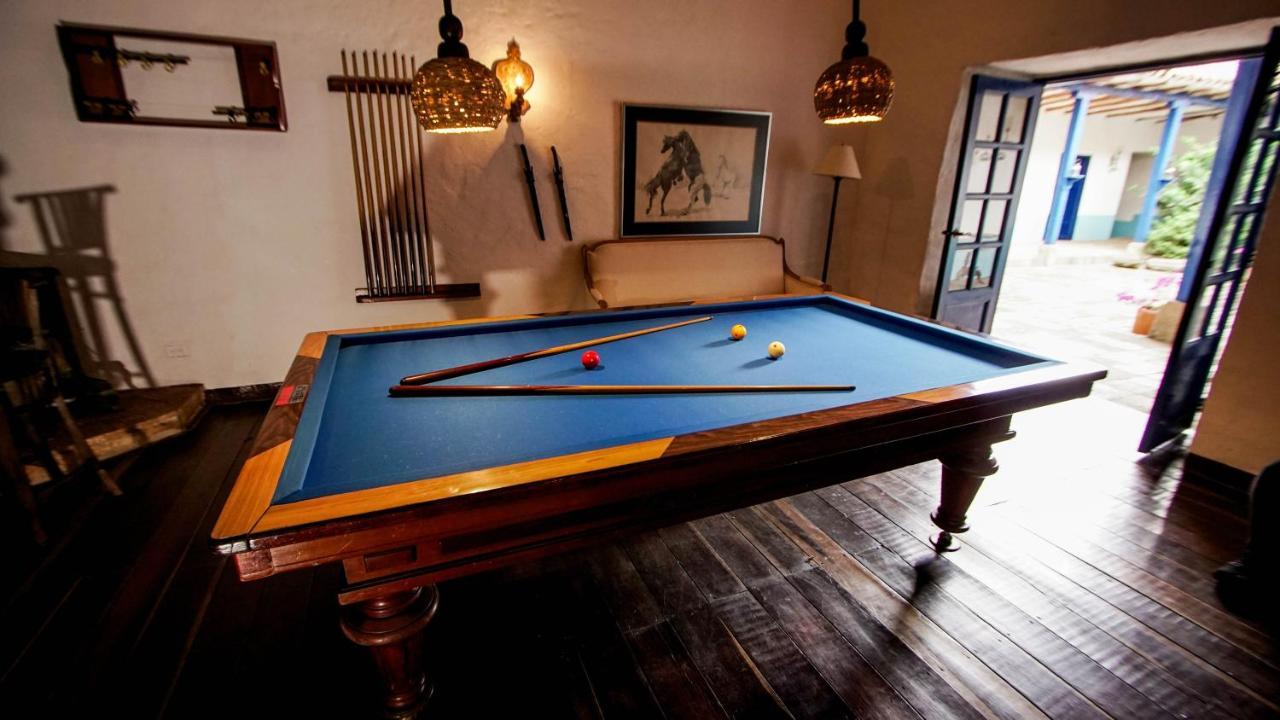 מלון Cucunubá Casa La Bisbal מראה חיצוני תמונה