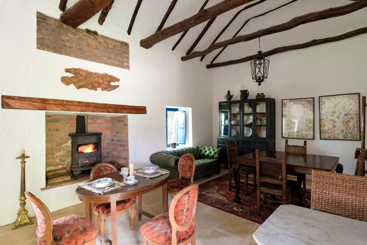 מלון Cucunubá Casa La Bisbal מראה חיצוני תמונה