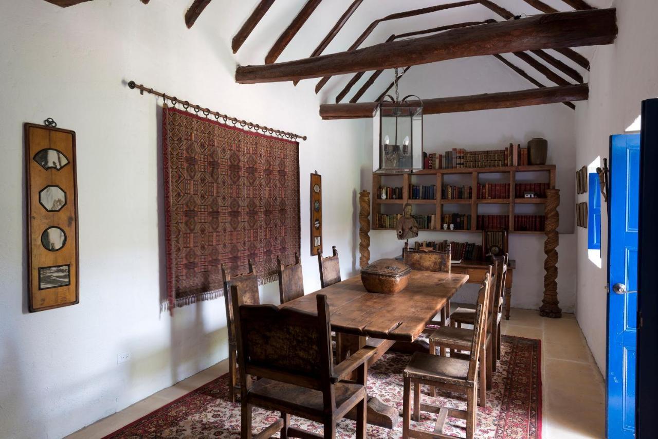 מלון Cucunubá Casa La Bisbal מראה חיצוני תמונה