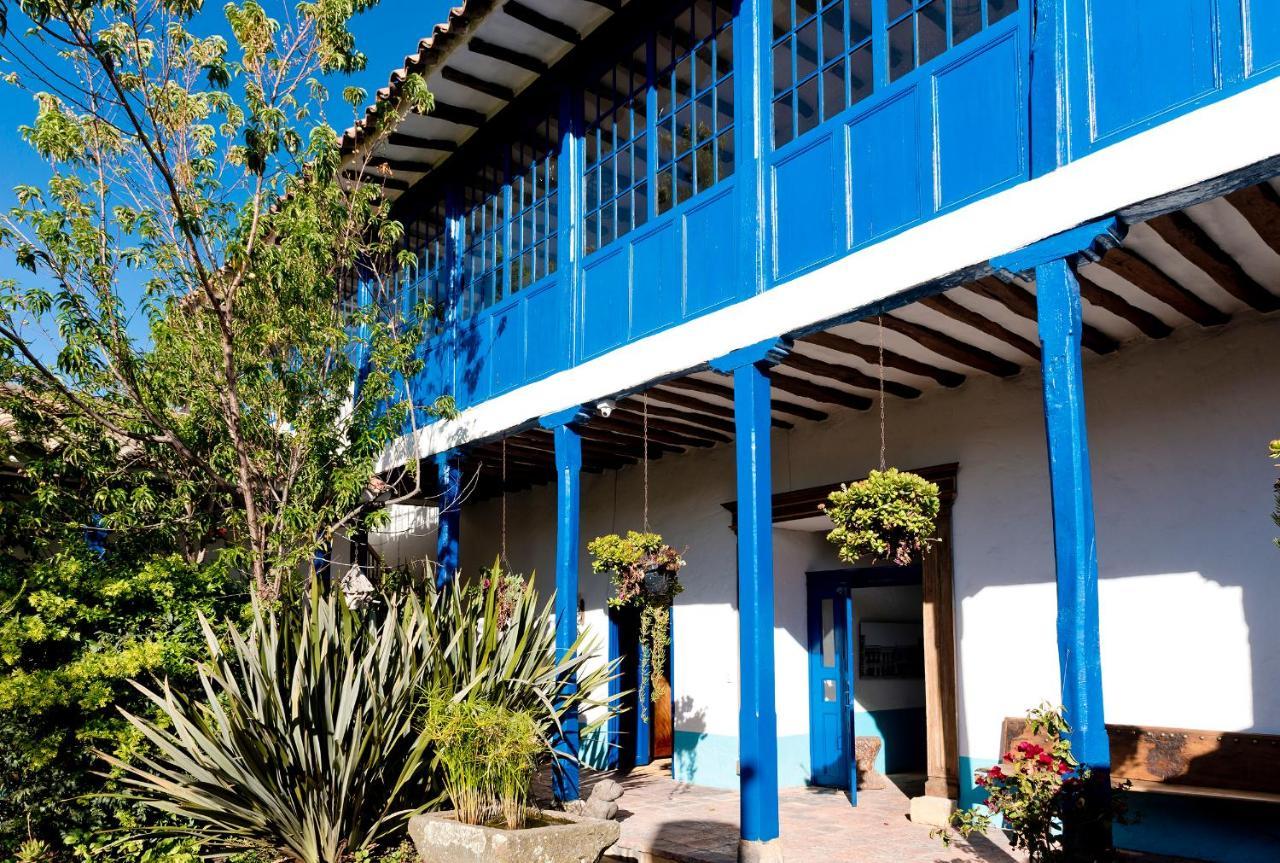 מלון Cucunubá Casa La Bisbal מראה חיצוני תמונה