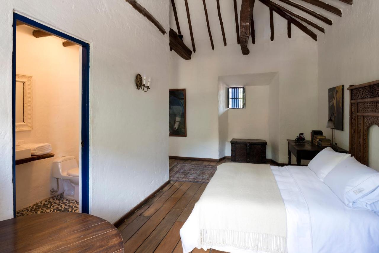 מלון Cucunubá Casa La Bisbal מראה חיצוני תמונה